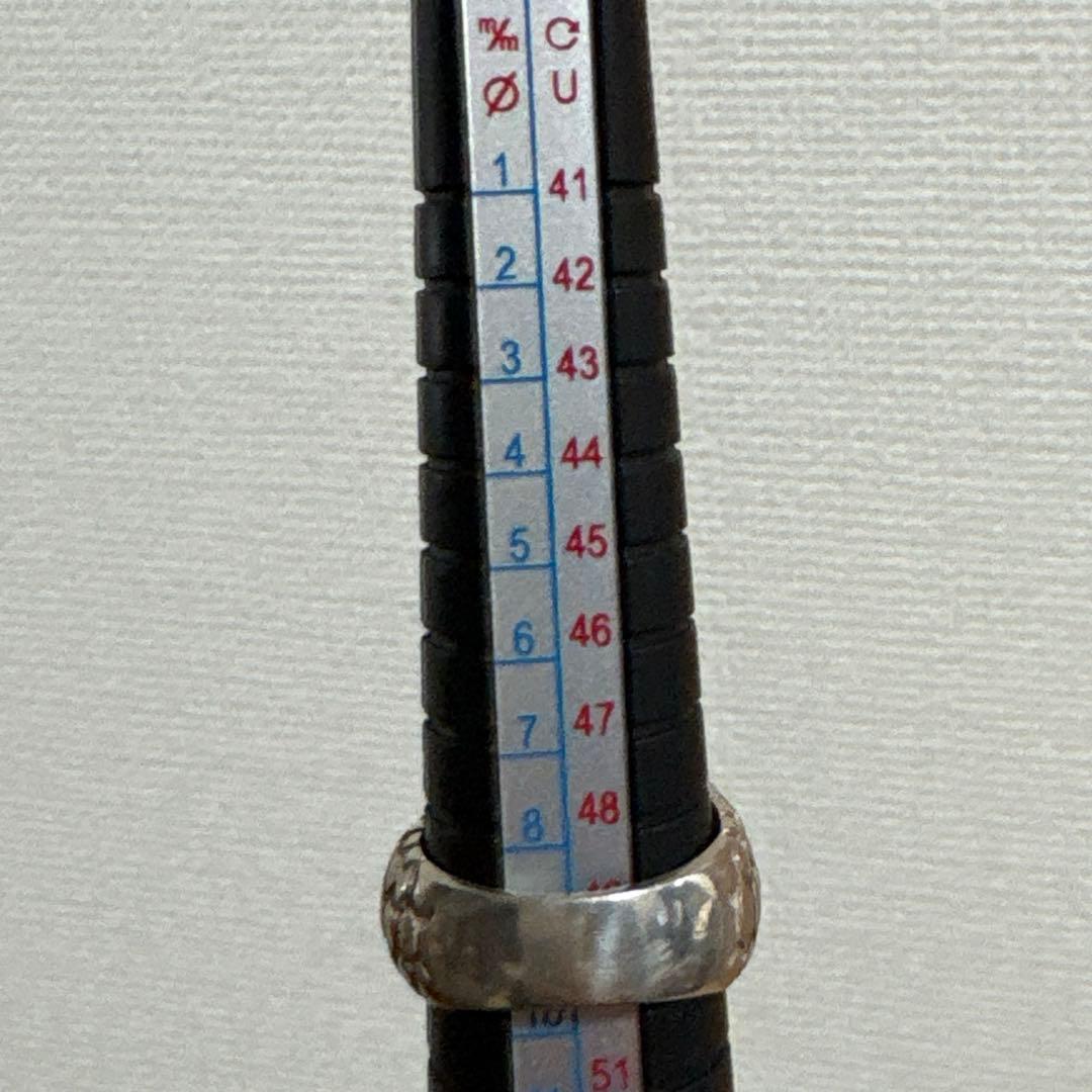 Tiffany&Co. ティファニークロコニロティカスリング