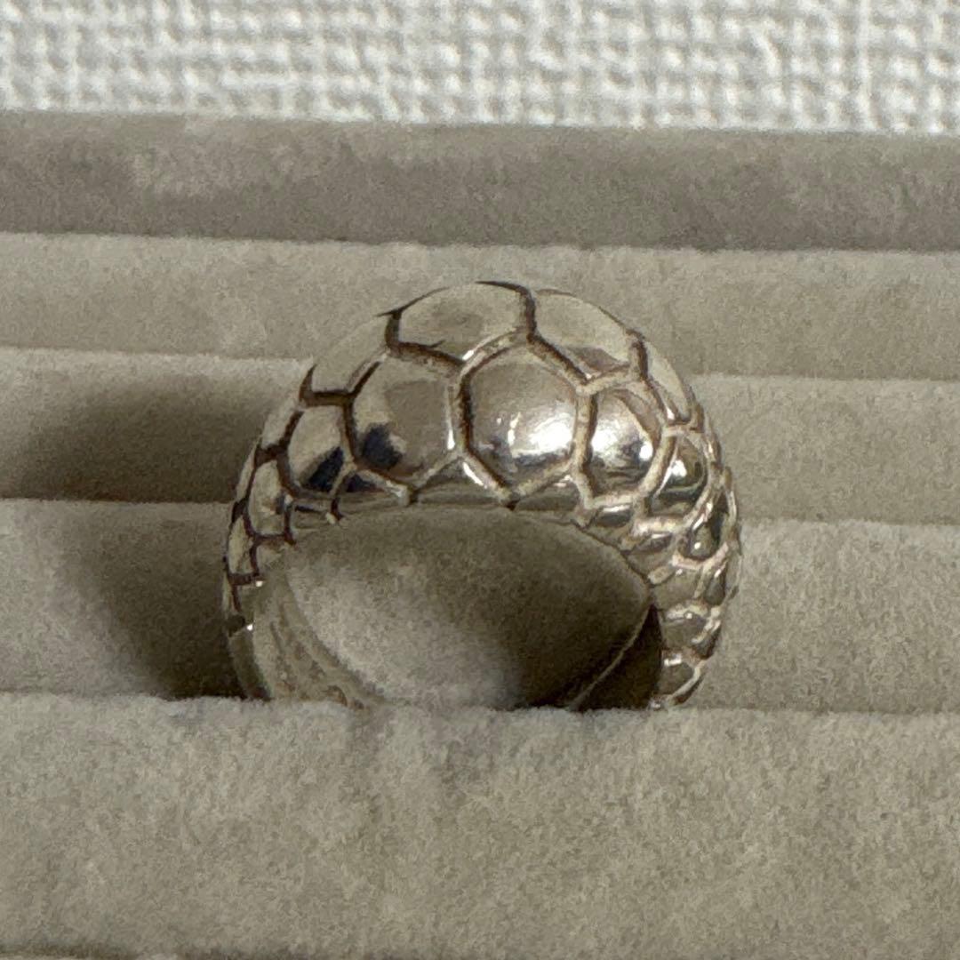 Tiffany&Co. ティファニークロコニロティカスリング