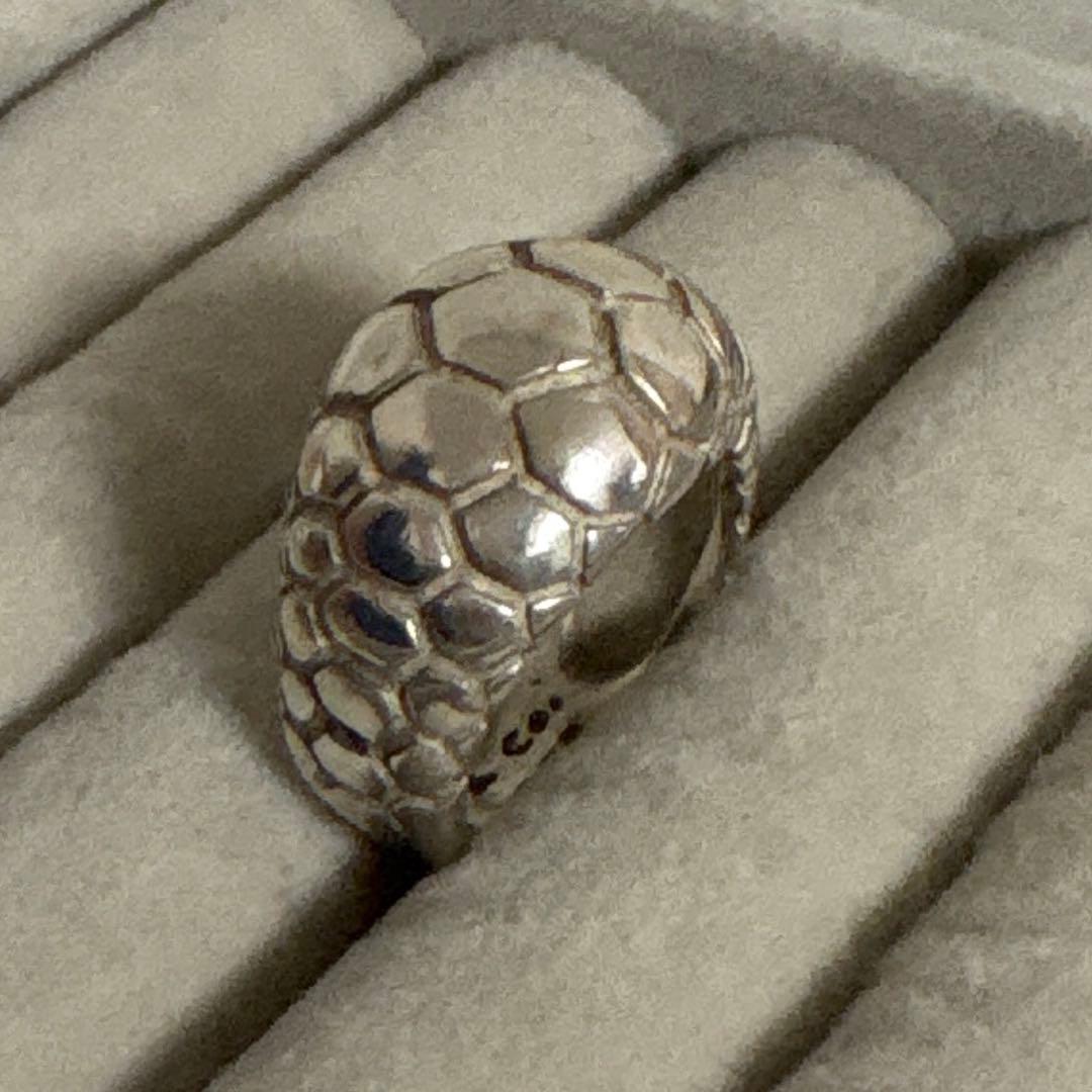 Tiffany&Co. ティファニークロコニロティカスリング