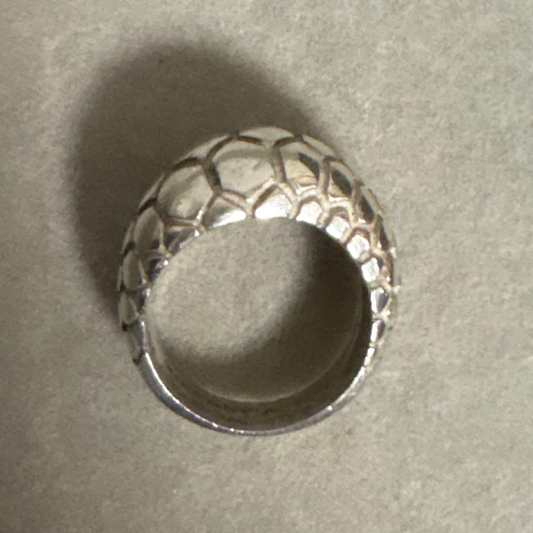 Tiffany&Co. ティファニークロコニロティカスリング