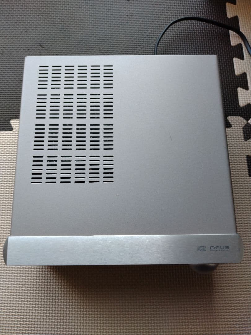 美品、音出しOK！JVC EX-HR5ウッドコーンコンポ（ジャング)