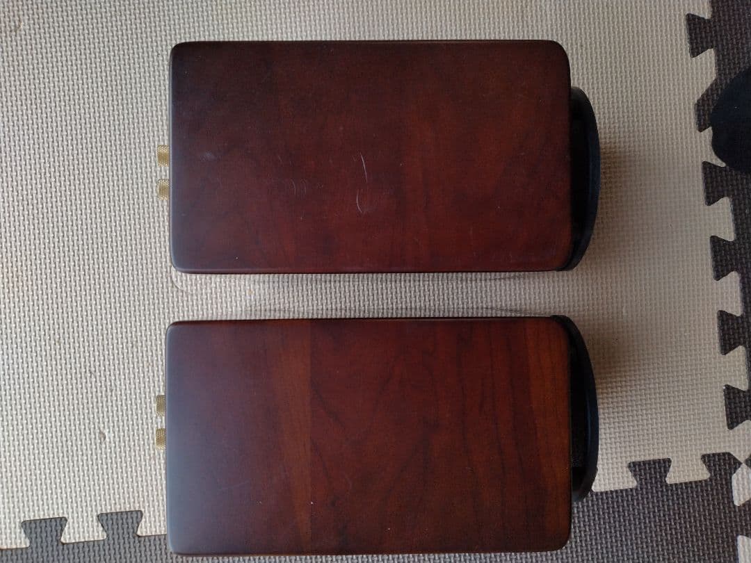 美品、音出しOK！JVC EX-HR5ウッドコーンコンポ（ジャング)