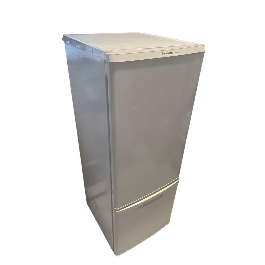 Panasonic 冷蔵庫　小型　NR-BW179C ホワイト　1〜2人用