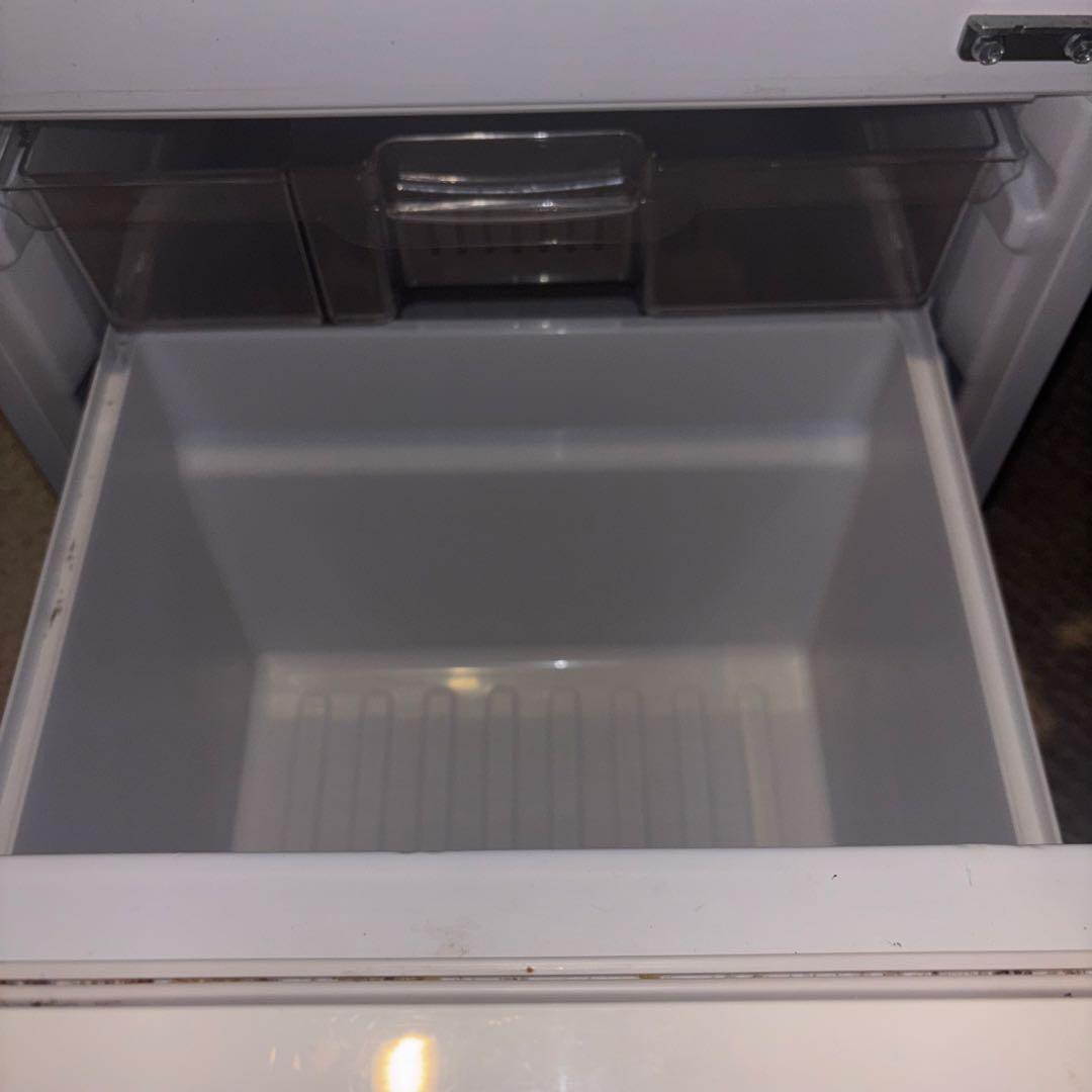 Panasonic 冷蔵庫　小型　NR-BW179C ホワイト　1〜2人用