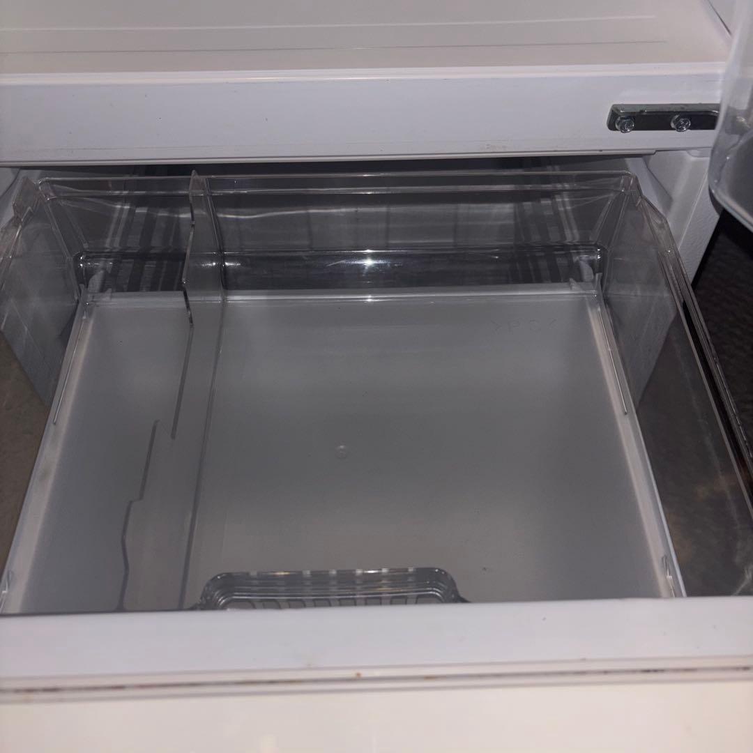 Panasonic 冷蔵庫　小型　NR-BW179C ホワイト　1〜2人用