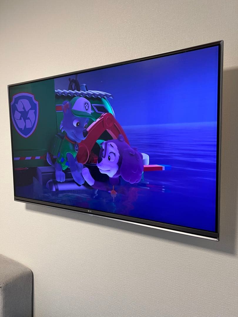 LG 2016年モデル テレビ 美品