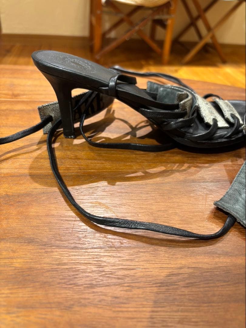 CAMPER × Bernhard Willhelm ヒールサンダル極美品　37