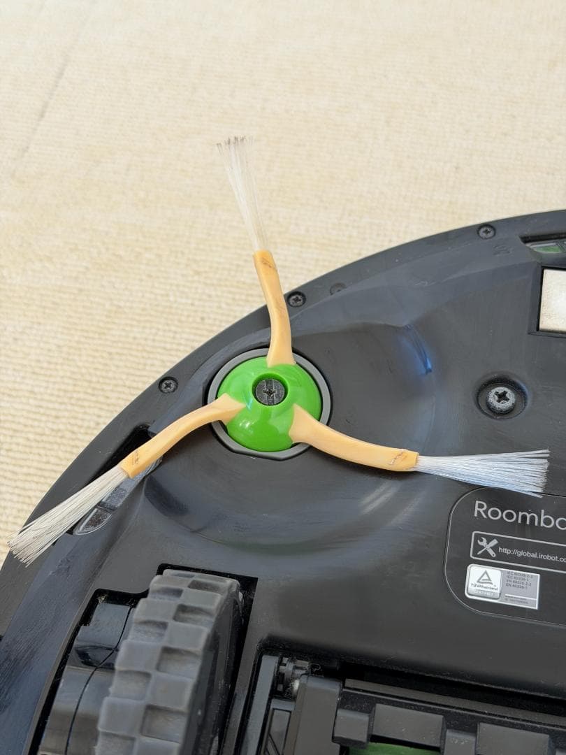 iRobot ルンバ i7 ロボット掃除機 本体＋充電ドック 動作確認済