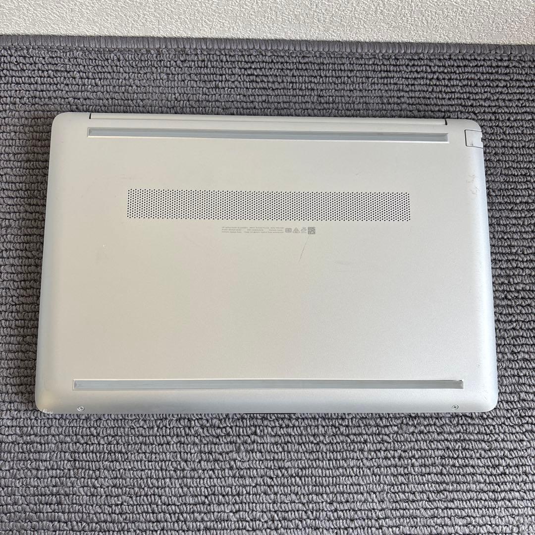 HP Laptop 15s-du1008TU i3-10110U メモリ8GB