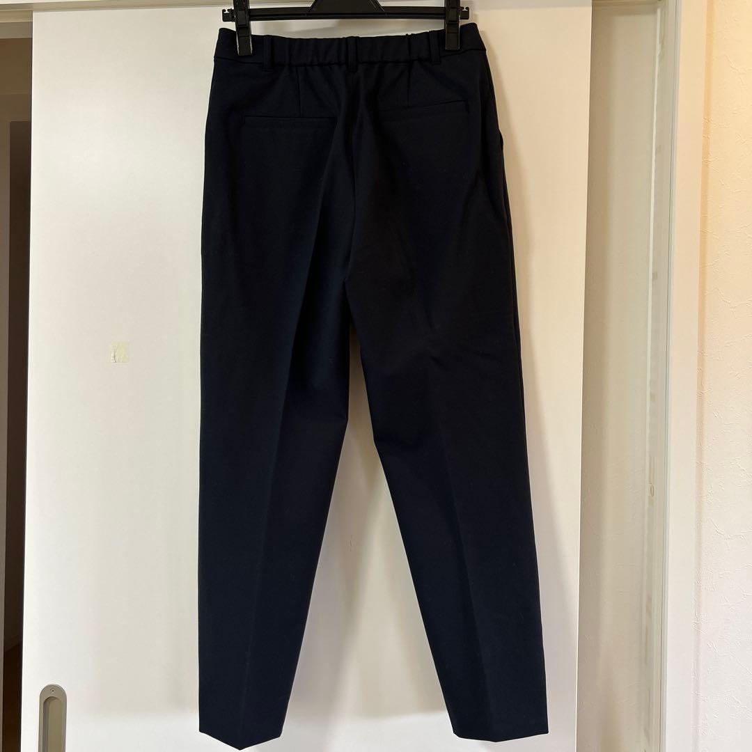 【ANY SIS】サーモ2WAYストレッチジャケット・テーパードパンツ上下セット