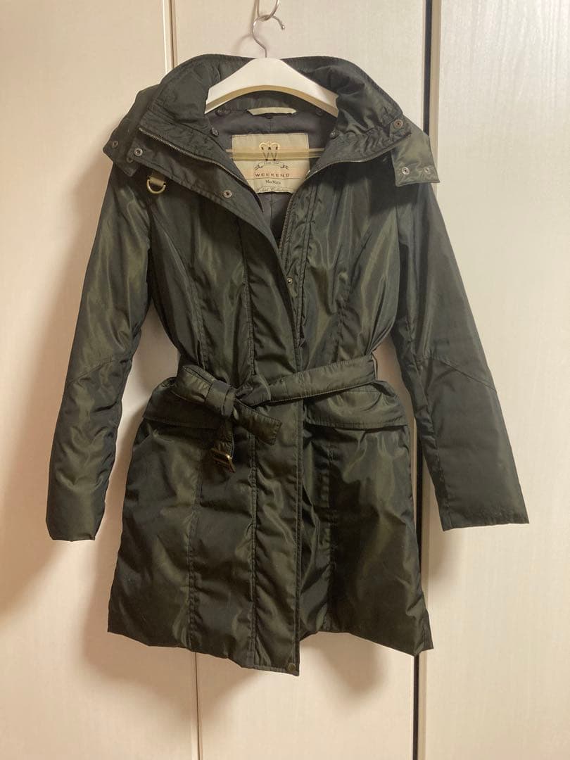 マックスマーラ ダウンコート L-LL 大きいサイズ