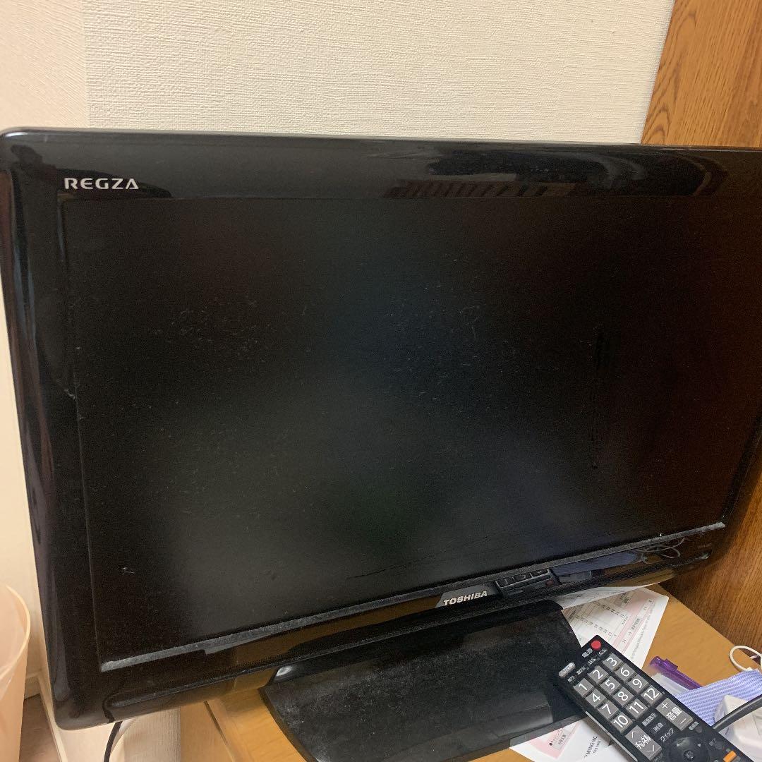 東芝 レグザ 22インチ テレビ