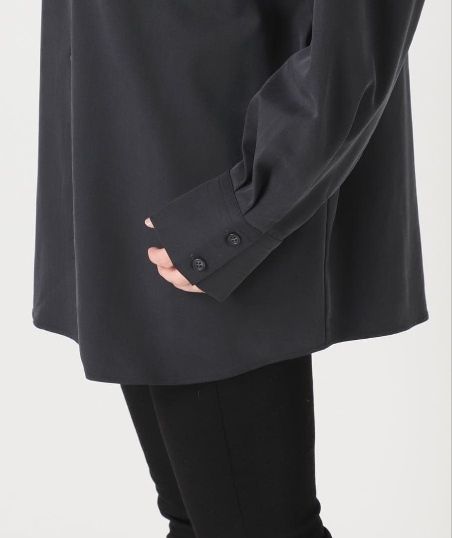 【2025AW】 JOURNAL STANDARDバックスリットシャツ