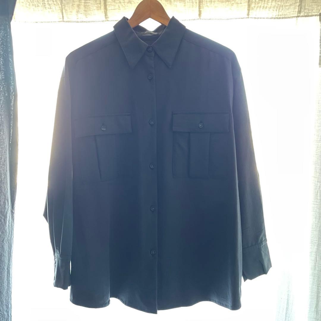 【2025AW】 JOURNAL STANDARDバックスリットシャツ