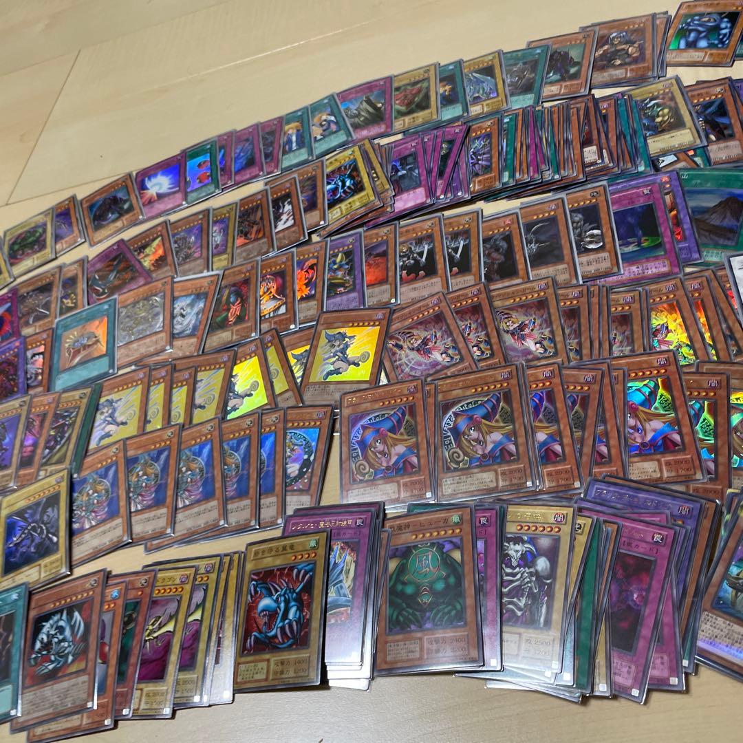 遊戯王　キラカード家の処分品　お得