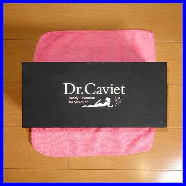 ✨夏までに人気機種で！✨Dr.Caviet/ドクターキャビエット