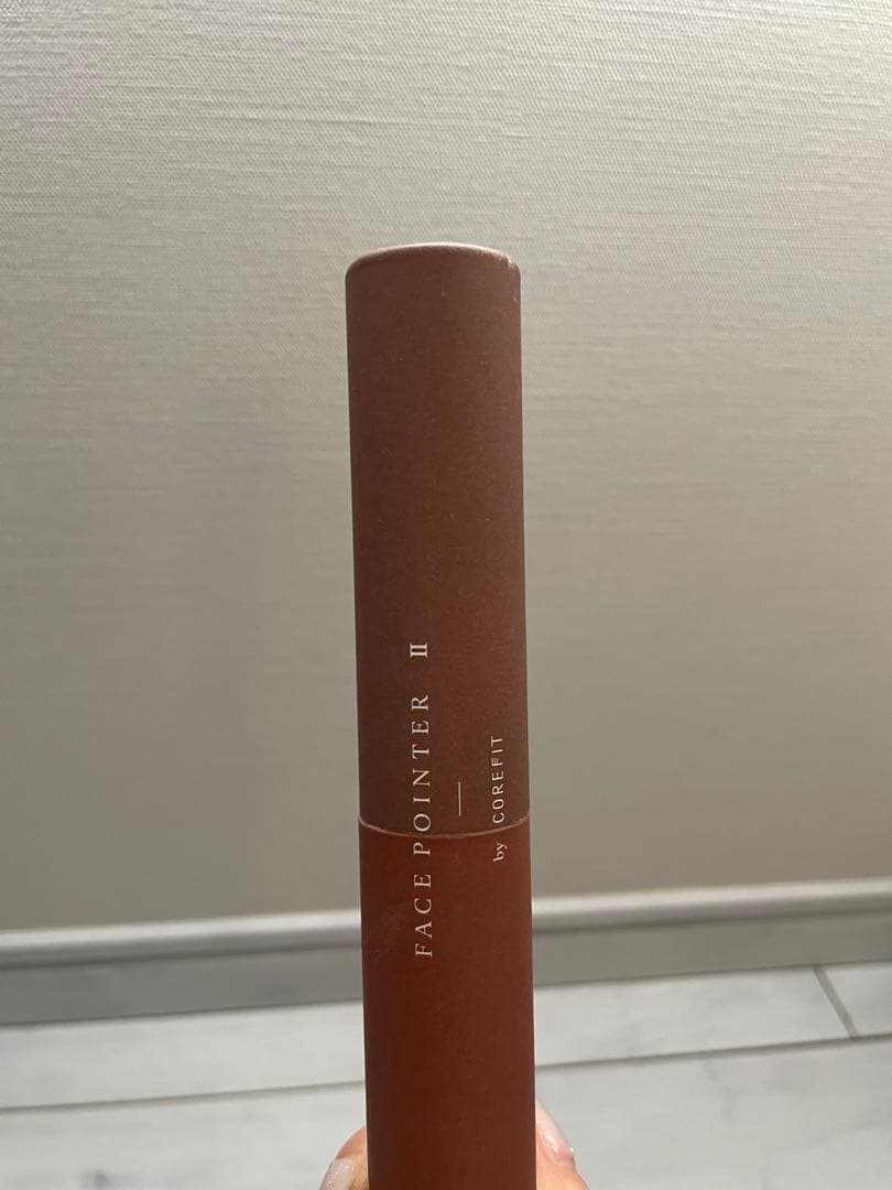 COREFIT THE FACE POINTER 美顔器