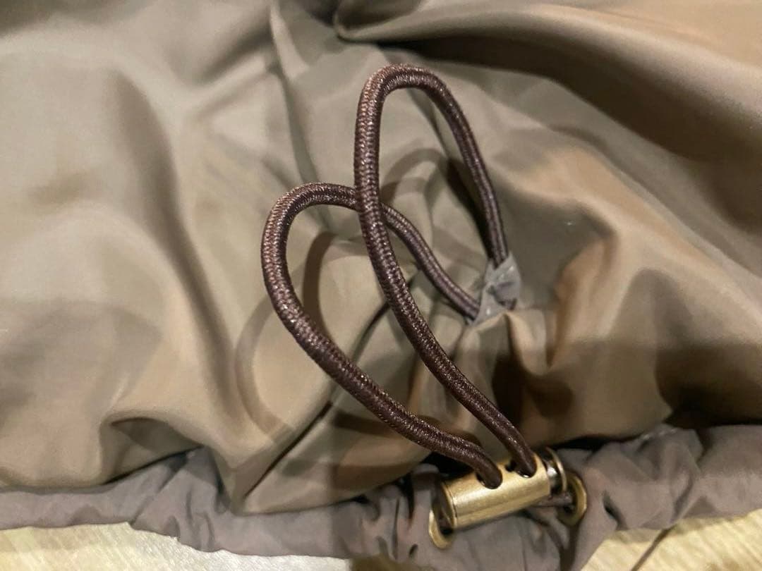 INDIVI ステッチレス ショートダウンコート【撥水／洗える／デザイン衿】