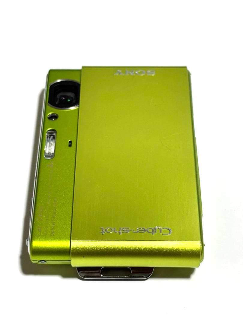 SONY Cyber-shot DSC-T77 動作品