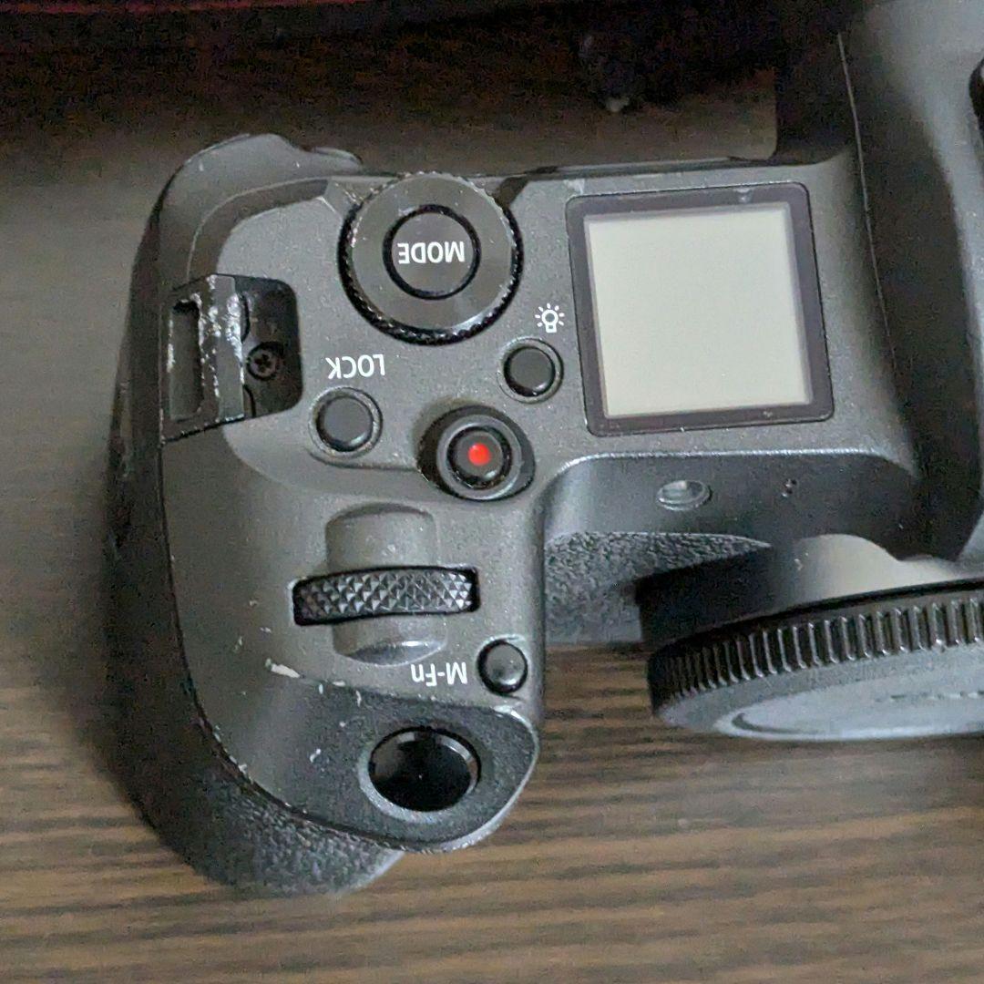【Lakech】Canon EOS R ボディ【外観のみ不良】