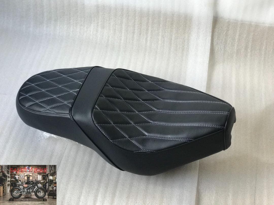 ☆国内発送☆レブル ダブル シート 250 500 SafetyBike