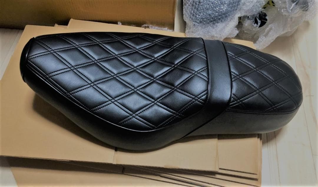 ☆国内発送☆レブル ダブル シート 250 500 SafetyBike