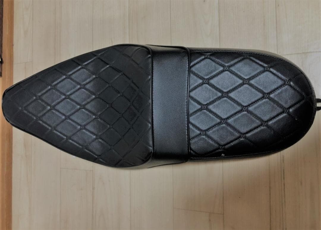 ☆国内発送☆レブル ダブル シート 250 500 SafetyBike