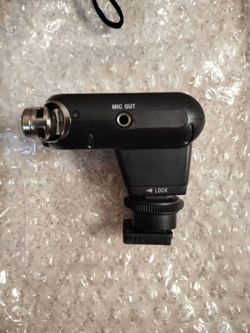 SONY ステレオマイクロフォン ECM-XYST1M 神マイク ステレオ