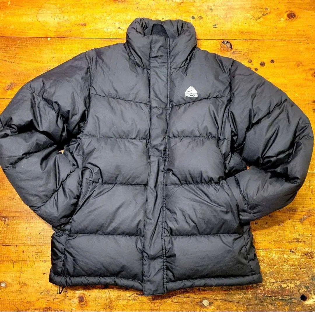 【極美品】希少 NIKE ACG 550fill ダウンジャケット 3LAYER