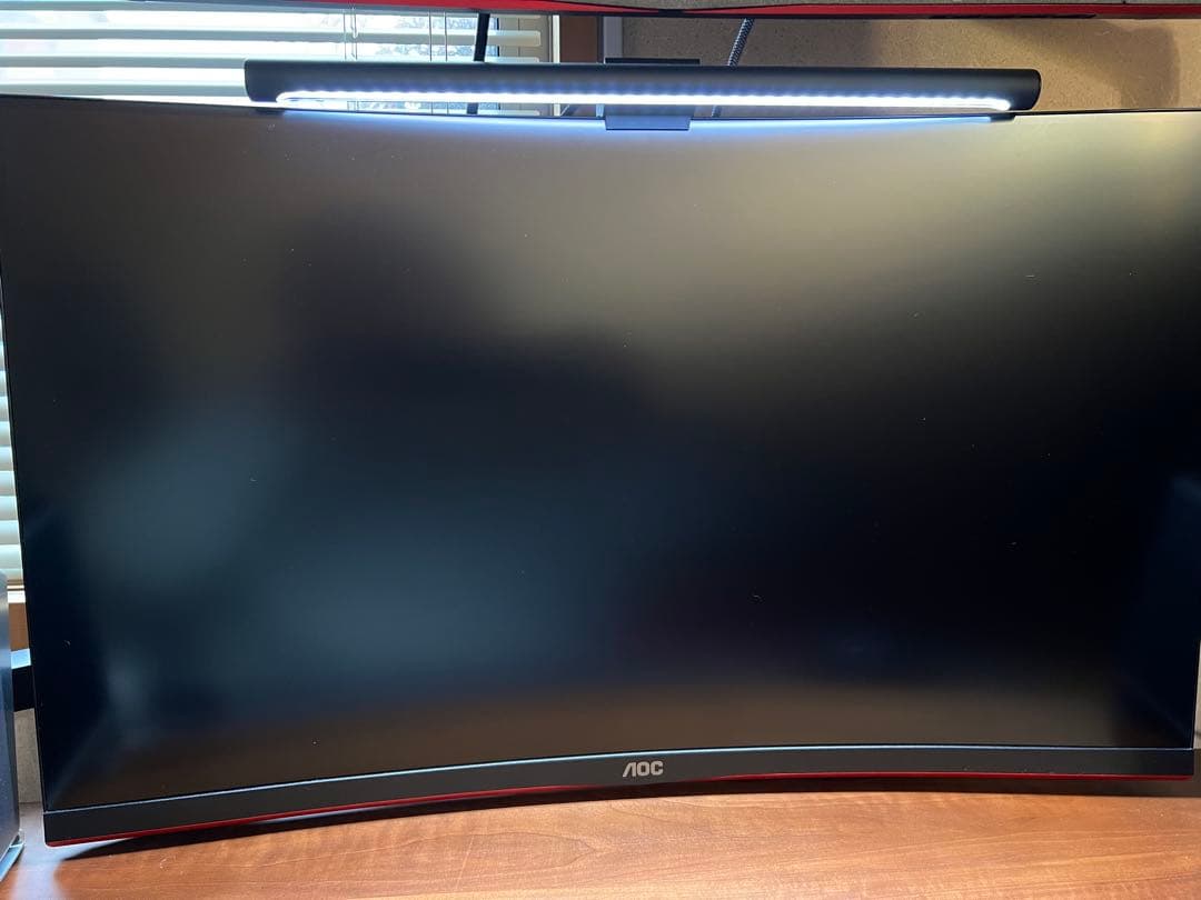 ディスプレイ・モニター本体 AOC C32G2Z 32