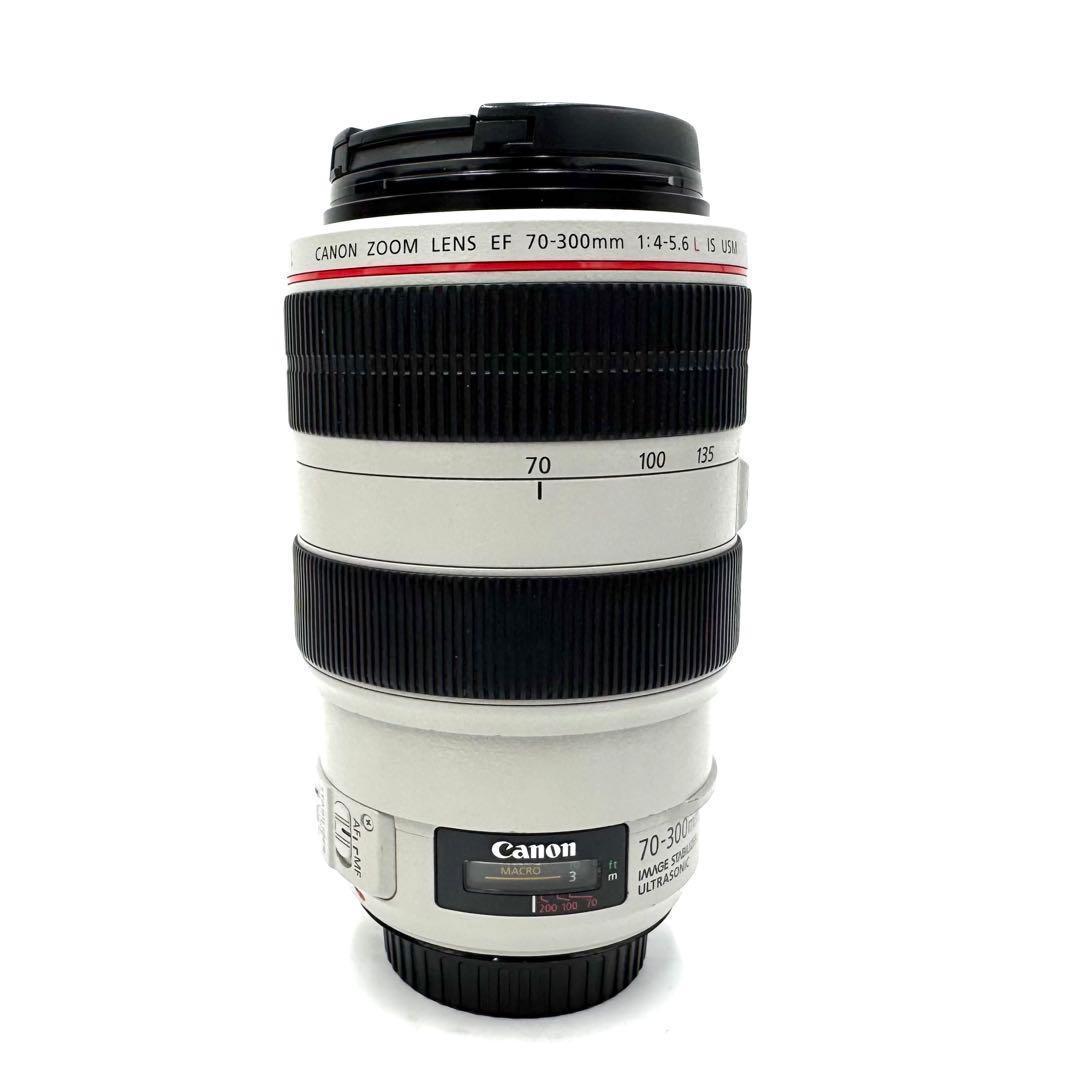 美品 Canon EF 70-300mm F4-5.6 L IS USM