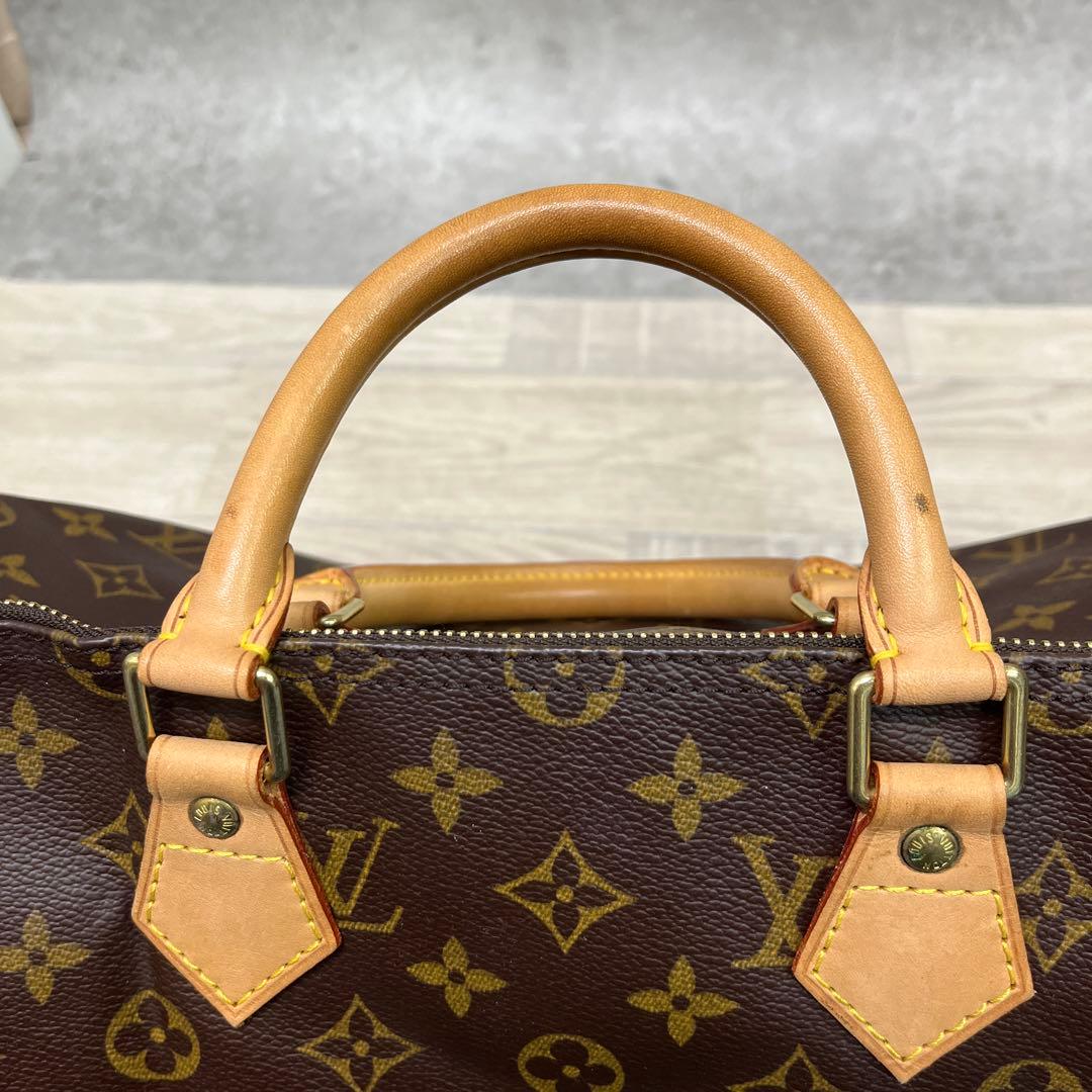 あ*れ様 中古★　ルイ ヴィトン ハンドバッグ モノグラム スピーディ35