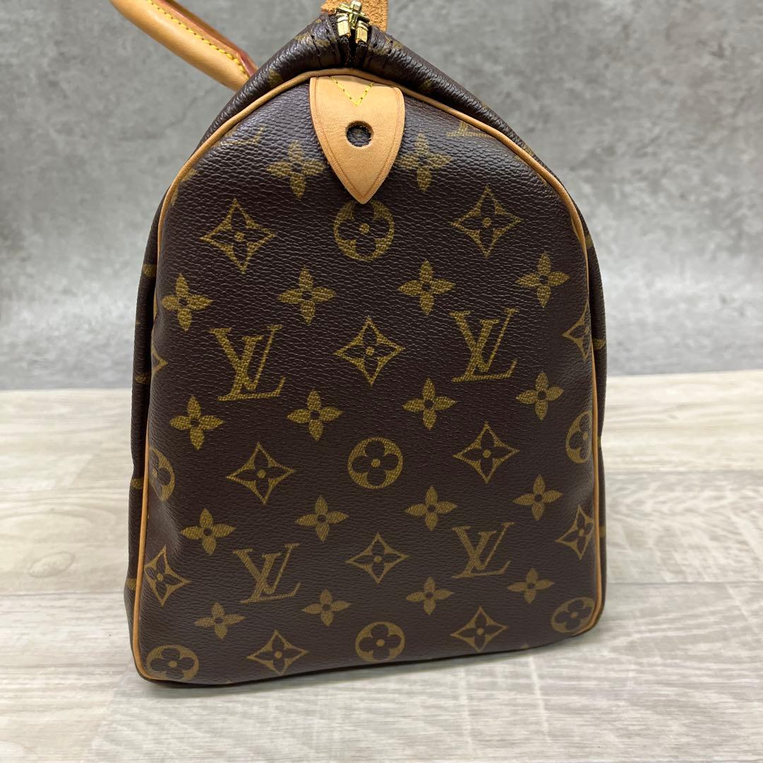 あ*れ様 中古★　ルイ ヴィトン ハンドバッグ モノグラム スピーディ35