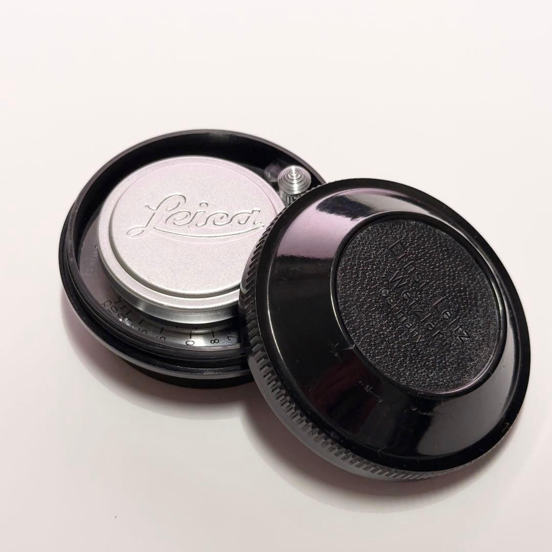 【希少700本】ライカ｜ヘクトール L28mm F6.3（コーティング付き）美品