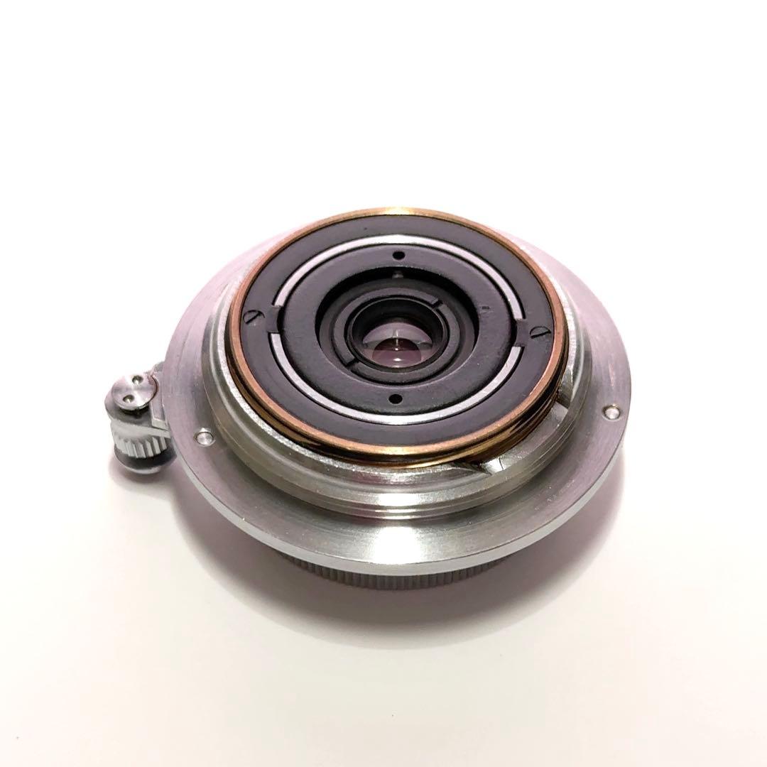 【希少700本】ライカ｜ヘクトール L28mm F6.3（コーティング付き）美品