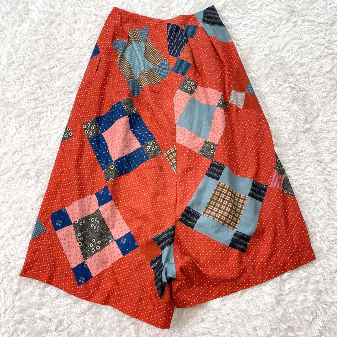 ビームスボーイ maturelyマチュアリー muse sarrouelパンツ