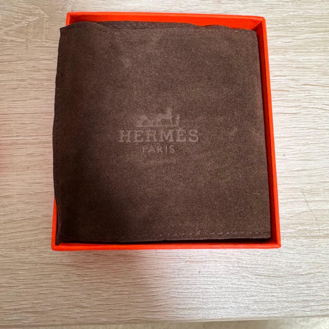 ＊HERMES ミニポップH ピアス(片耳)＊