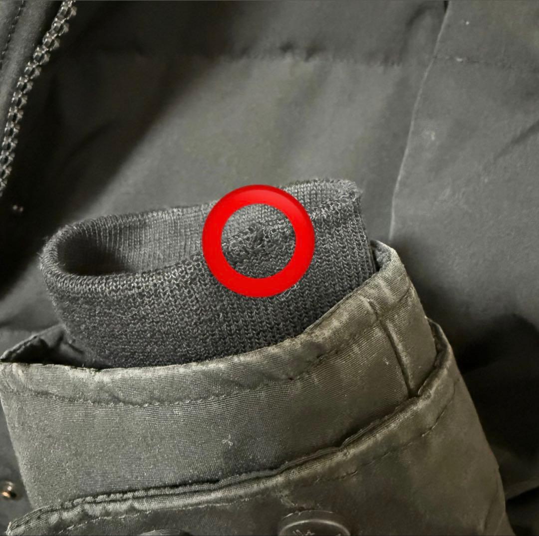 カナダグース マッケンジー M