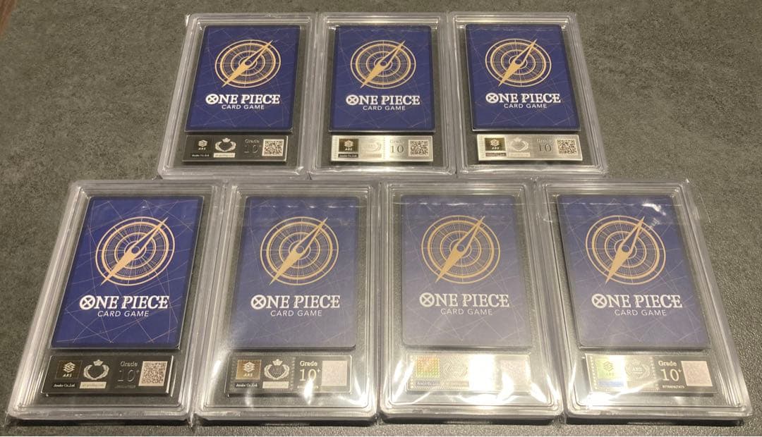 ワンピースカード　ARS10＋