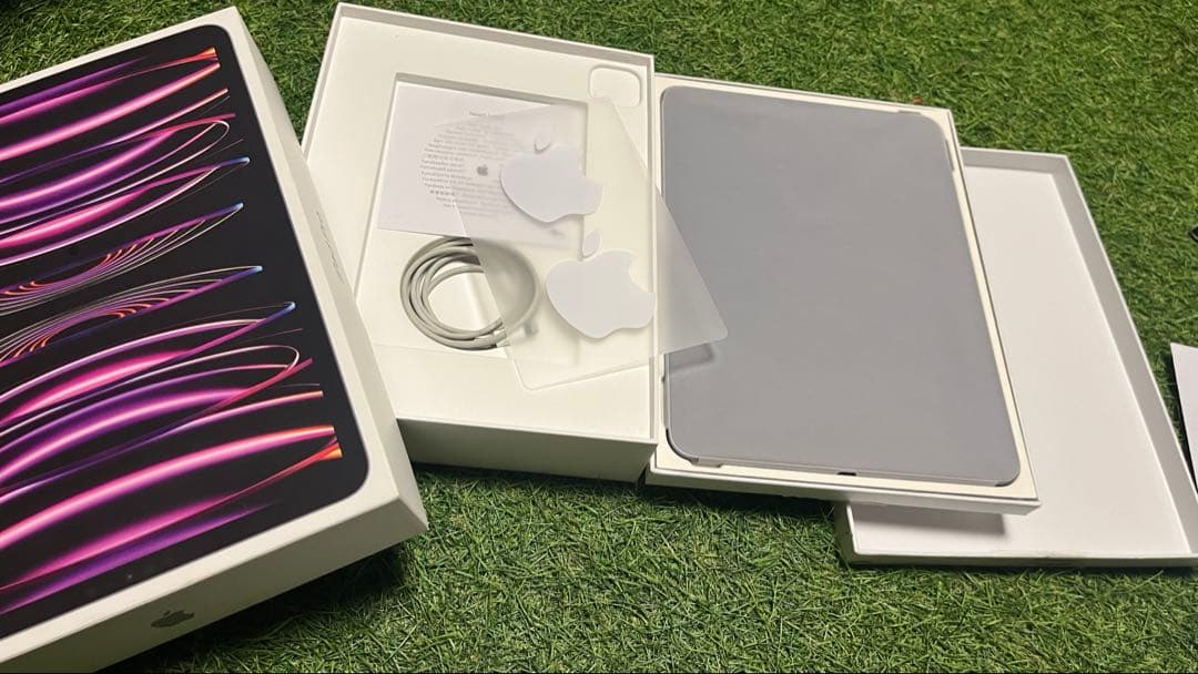 iPad Pro 第4世代　11インチ 1TB M2 チップ