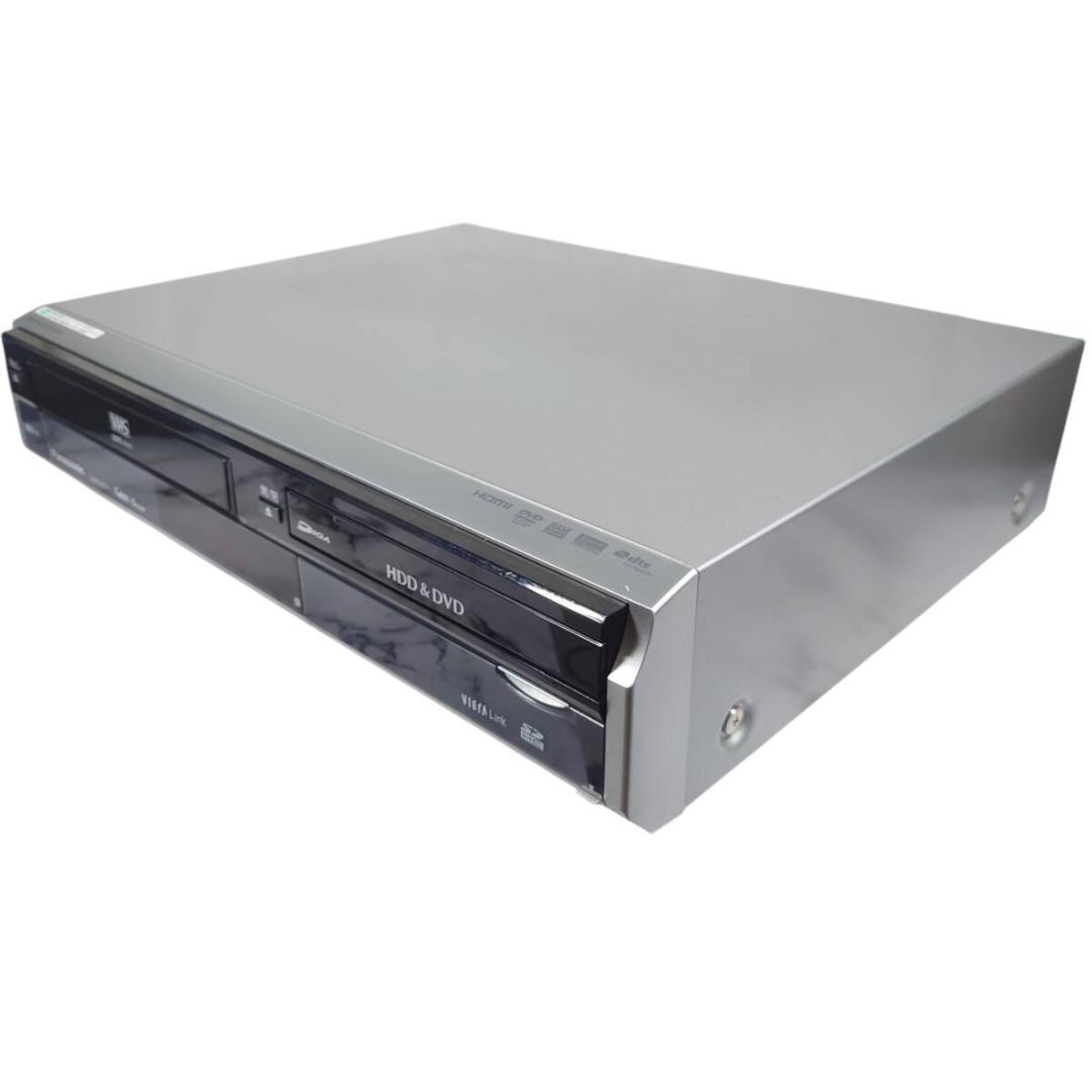 パナソニック DMR-XP21V HDD内蔵VHS一体型DVDレコーダー