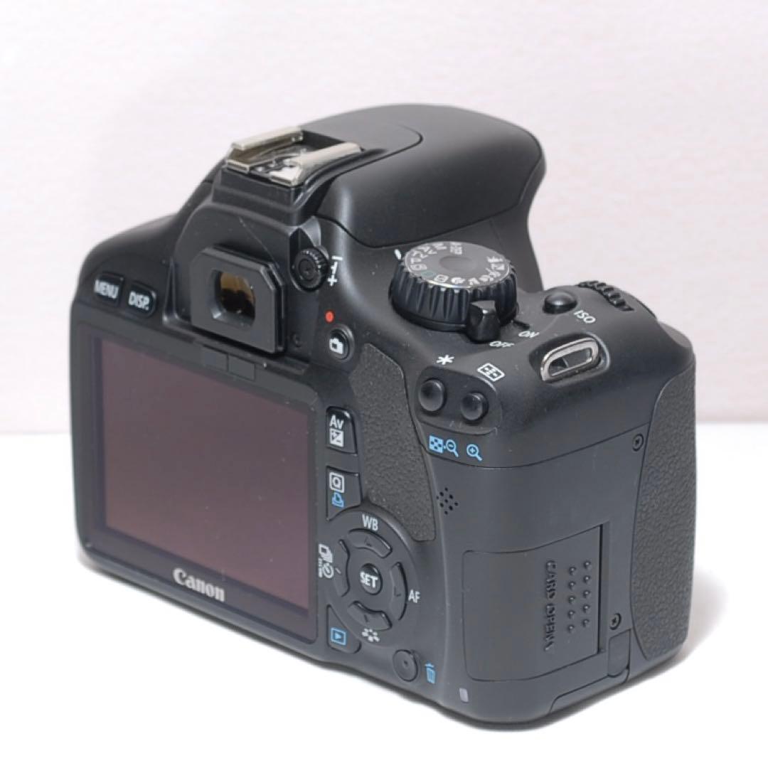 ✨超望遠レンズデビューに✨Canon Kiss X4✨ダブルレンズ✨入門モデル