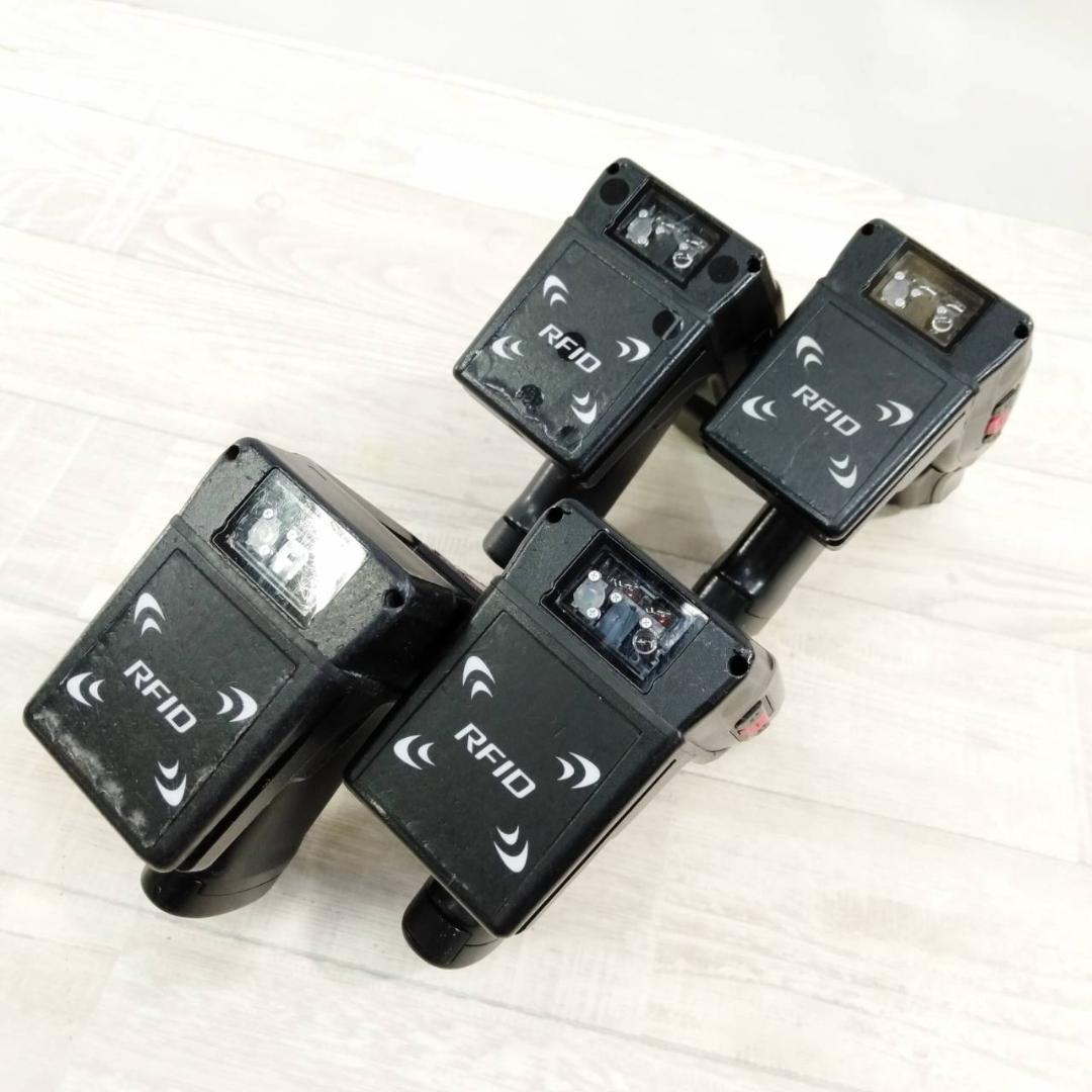 難有 DENSO ハンディターミナル BHT-1281QULWB-CE 4台 ④