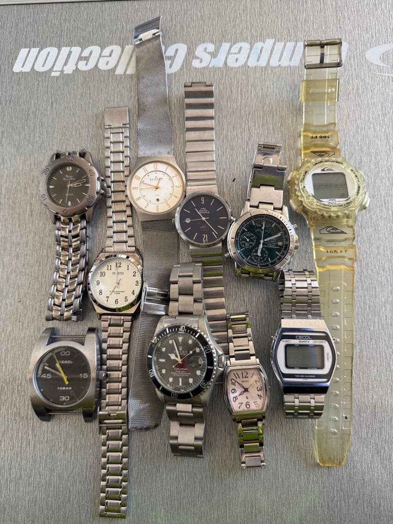 L*e様 腕時計 10個まとめ売り