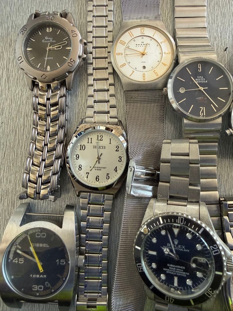 L*e様 腕時計 10個まとめ売り
