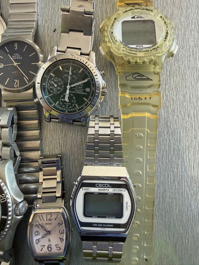 L*e様 腕時計 10個まとめ売り