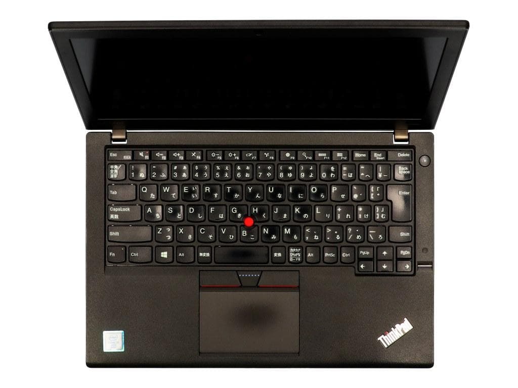24【Office付！】LENOVO ThinKPad X260 i5 8GB