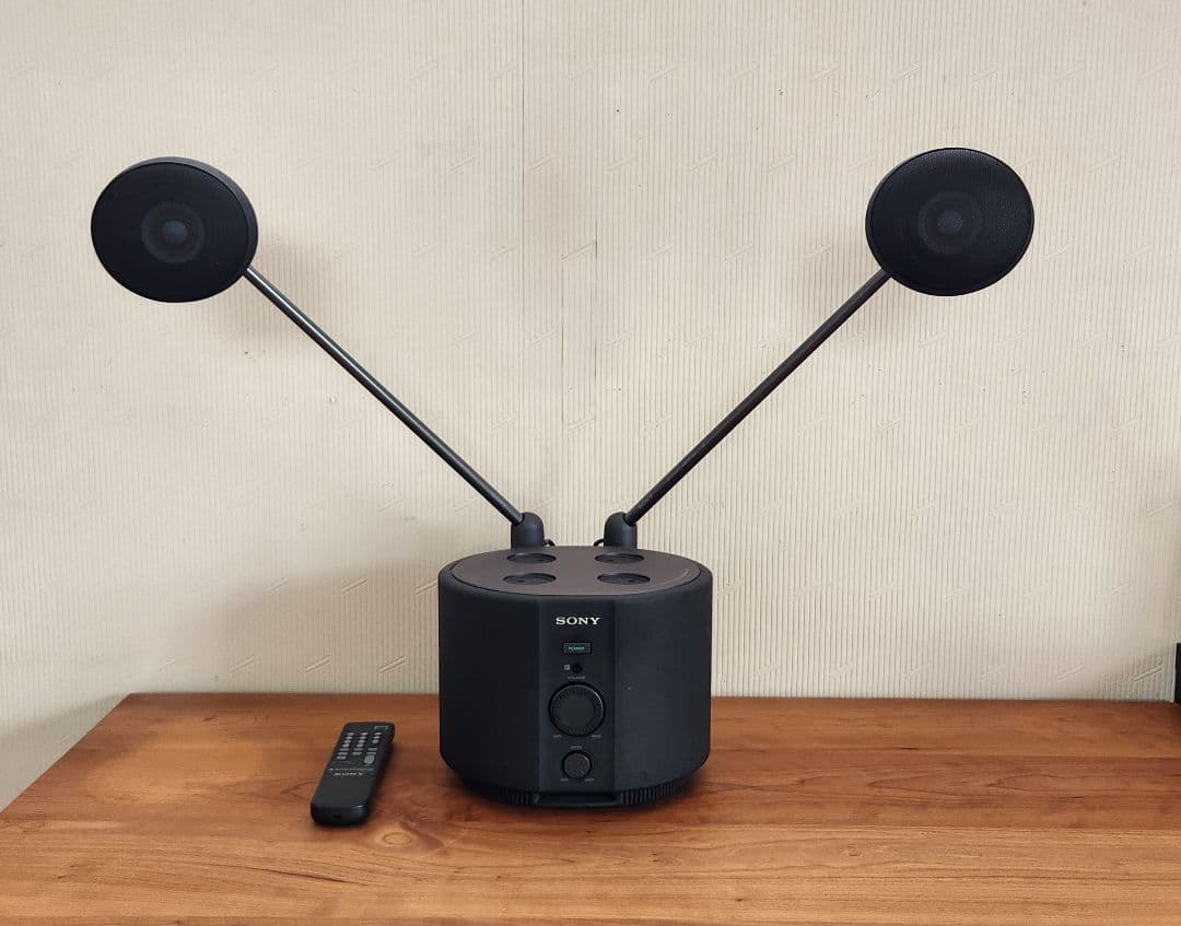 激レア☆SONY SRS-N100 スピーカー