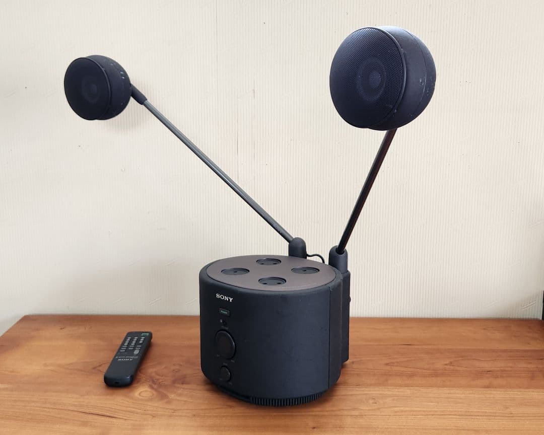 激レア☆SONY SRS-N100 スピーカー