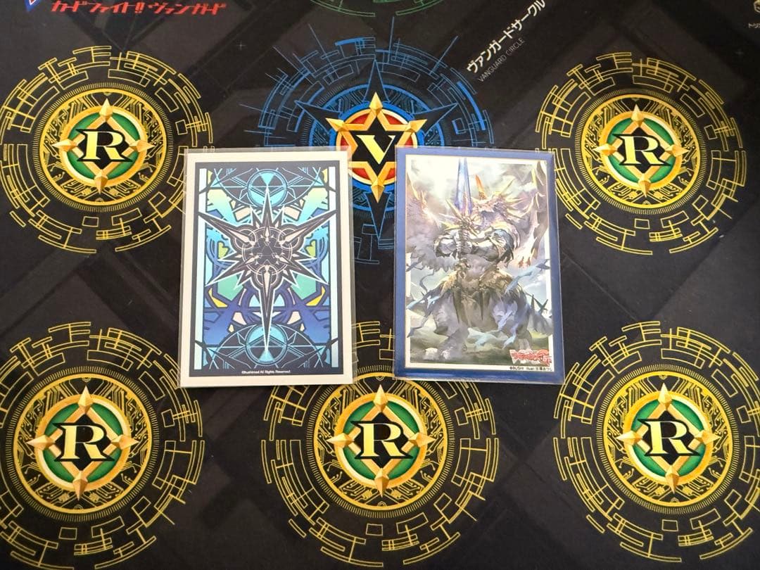 カードファイト!! ヴァンガード 万民の剣バスティオン・アコード デッキ